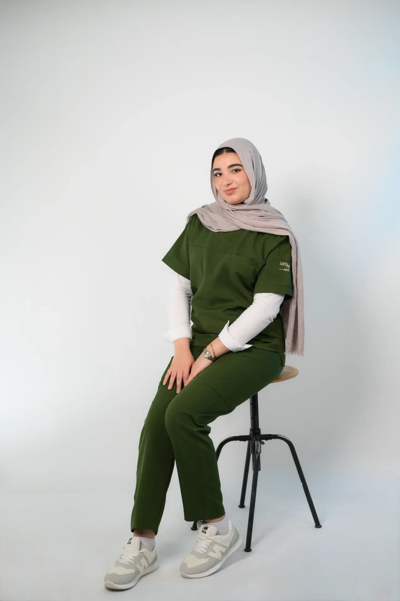 Scrub V3.0 For Women